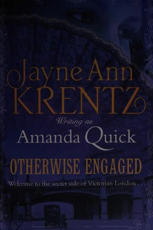 Capa de Otherwise engaged