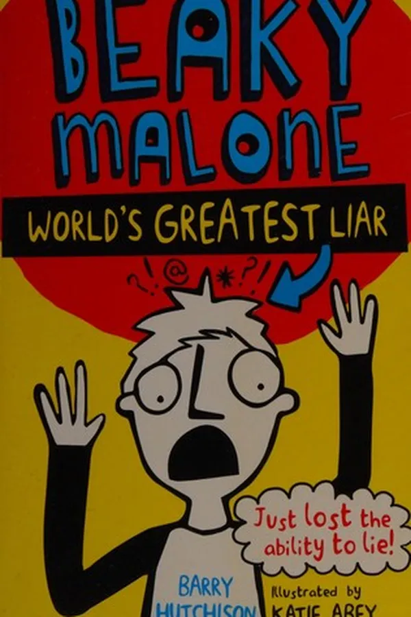 Capa de World's greatest liar