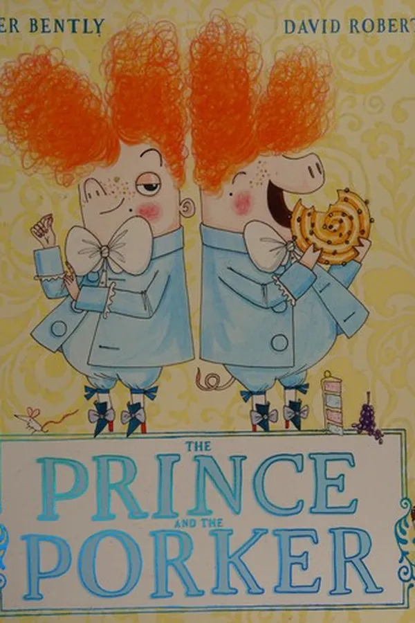 Capa de The prince and the porker