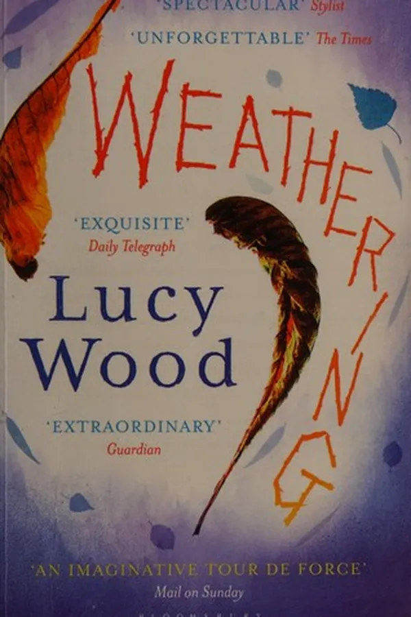 Capa de Weathering