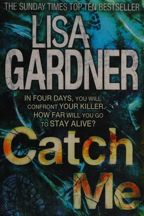 Cover of Catch me