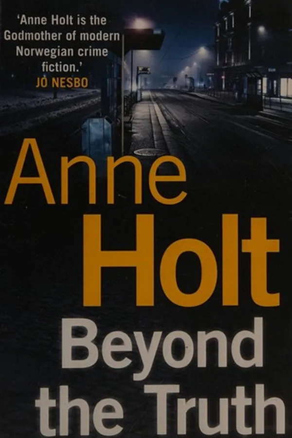 Cover of Beyond the truth