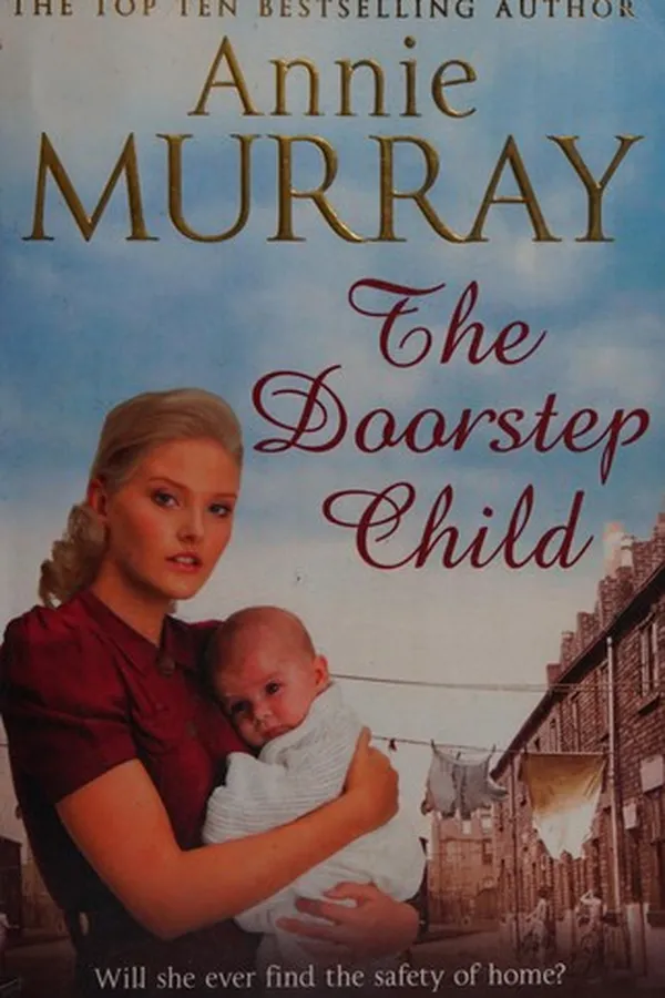 Capa de The doorstep child