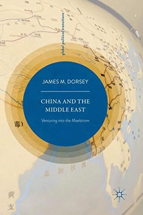 Capa de China and the Middle East