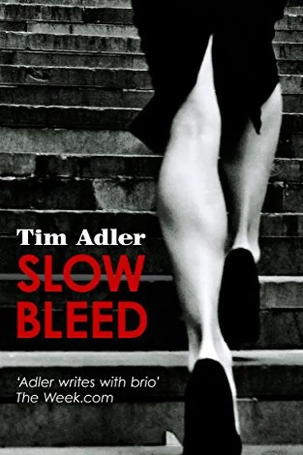 Cover of Slow Bleed