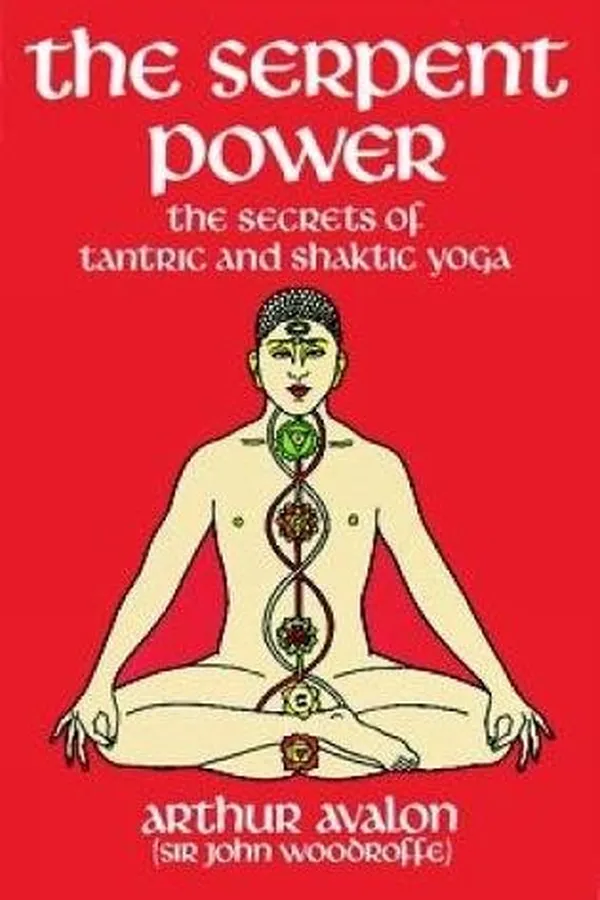 Cover of The serpent power
