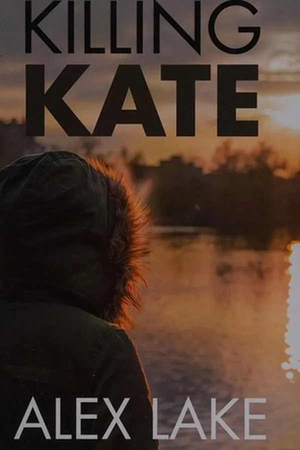 Capa de Killing Kate