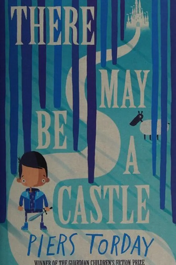 Capa de There may be a castle