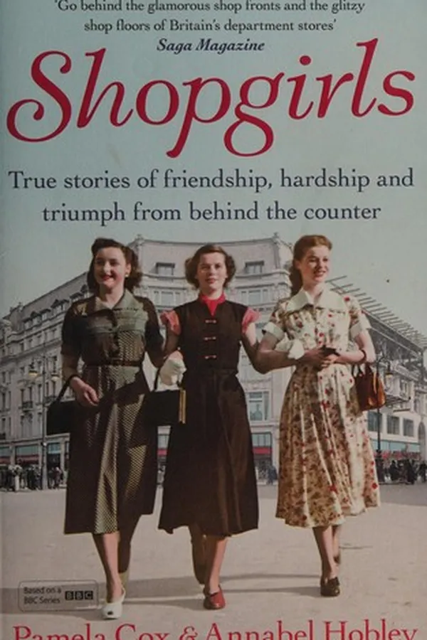 Capa de Shopgirls