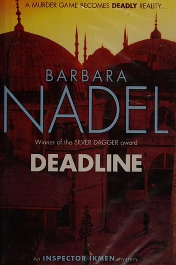 Capa de Deadline