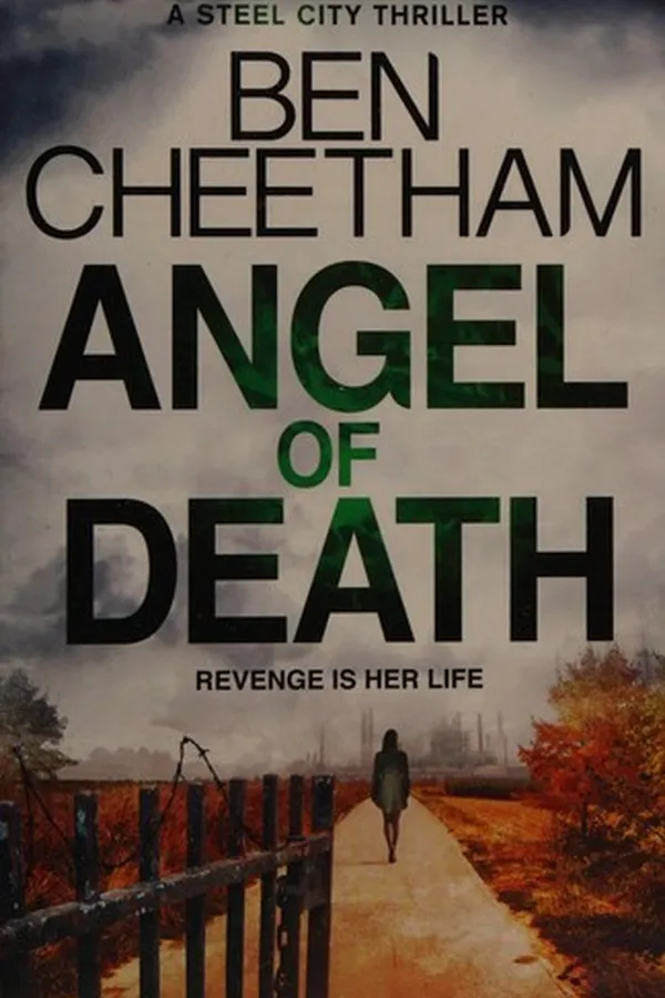 Capa de Angel of death