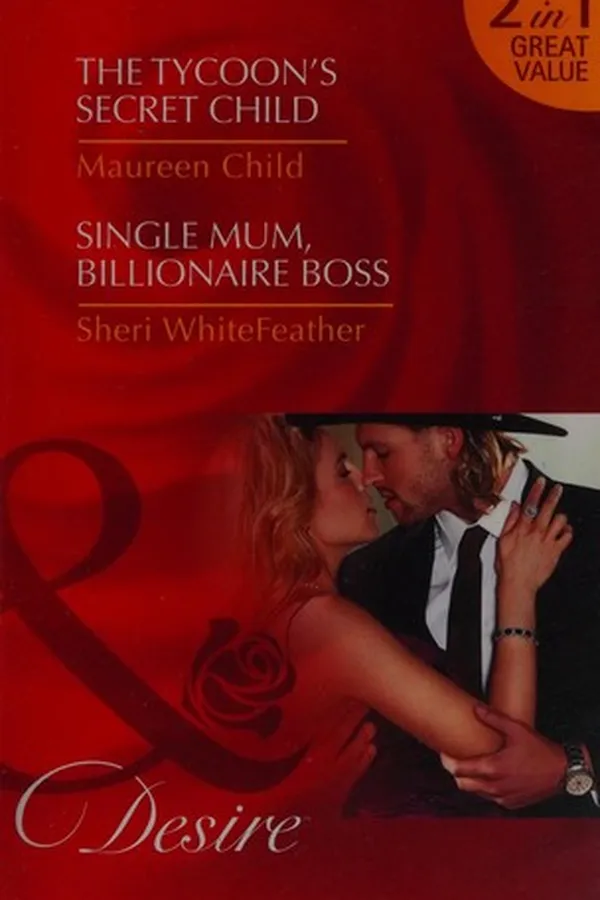 Capa de TYCOON'S SECRET CHILD