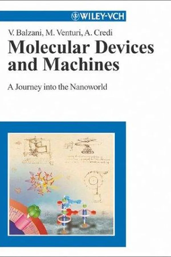 Capa de Molecular devices and machines
