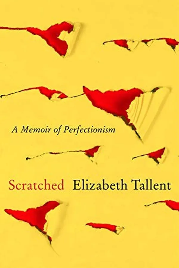 Capa de Scratched