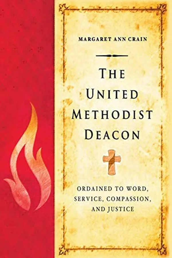 Capa de The United Methodist Deacon