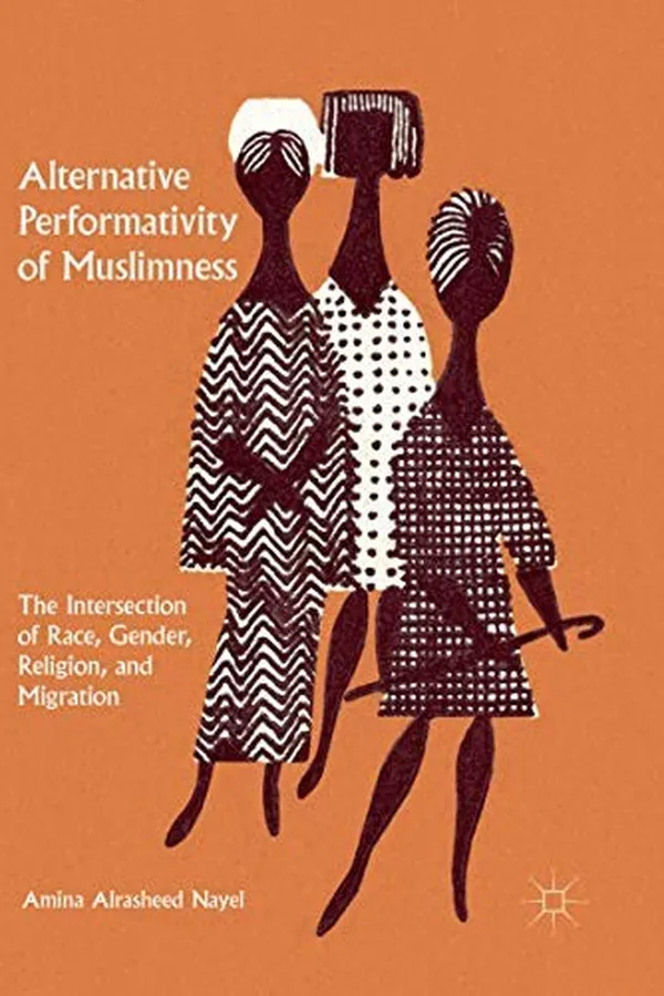 Capa de Alternative Performativity of Muslimness