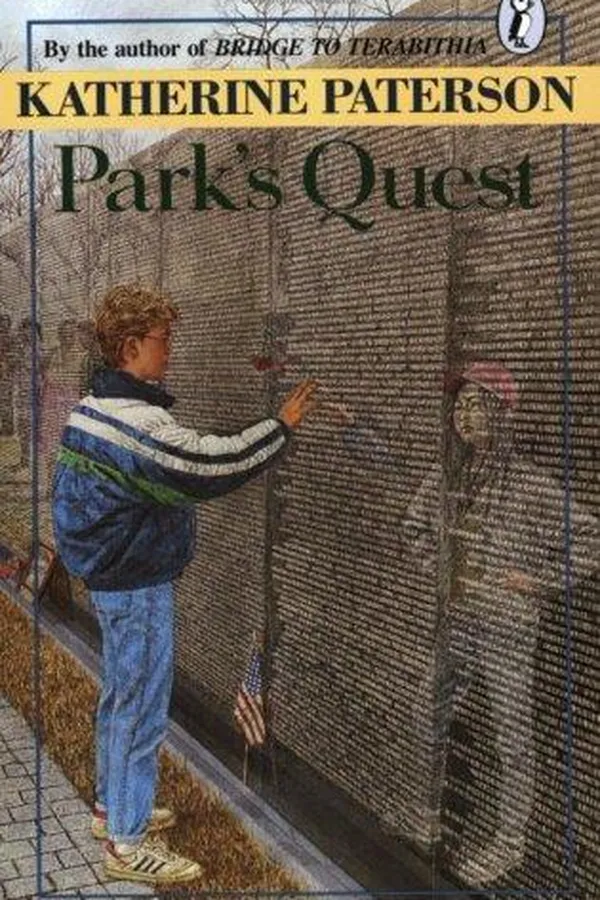 Capa de Park's quest