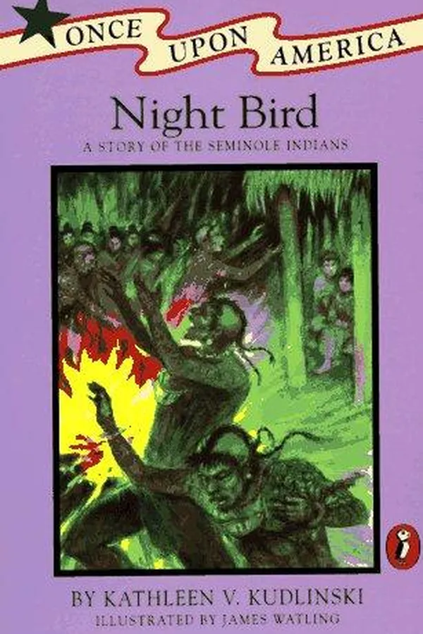 Capa de Night Bird
