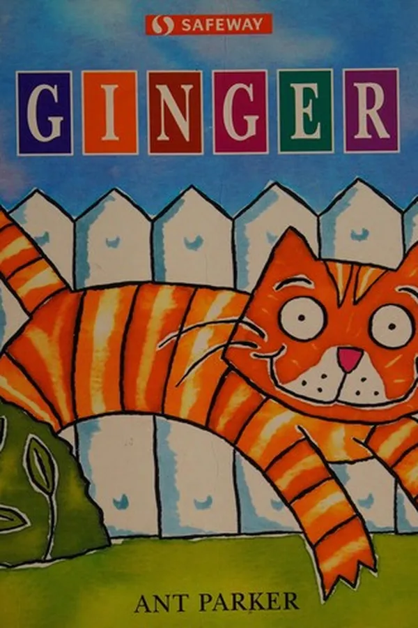 Capa de Ginger