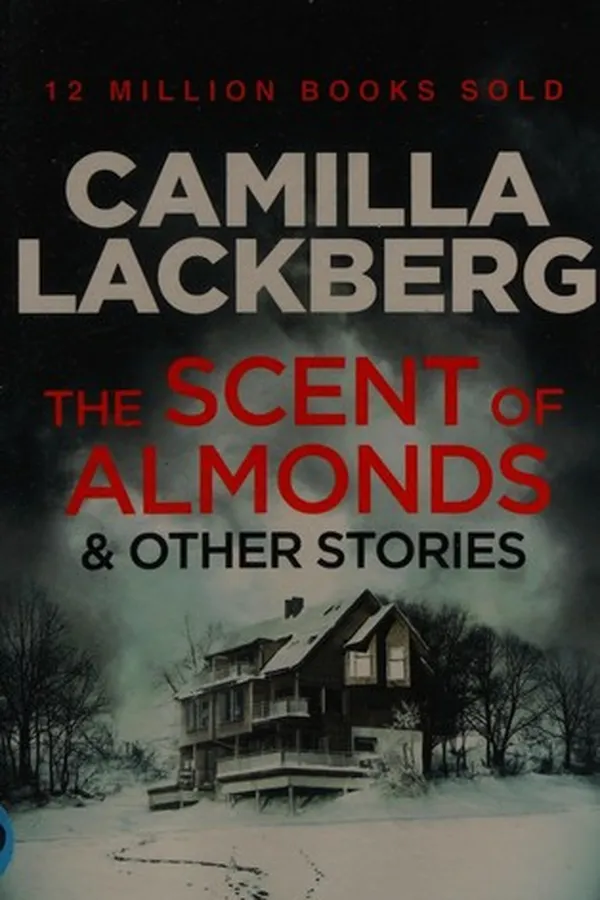 Capa de The scent of almonds  & other stories
