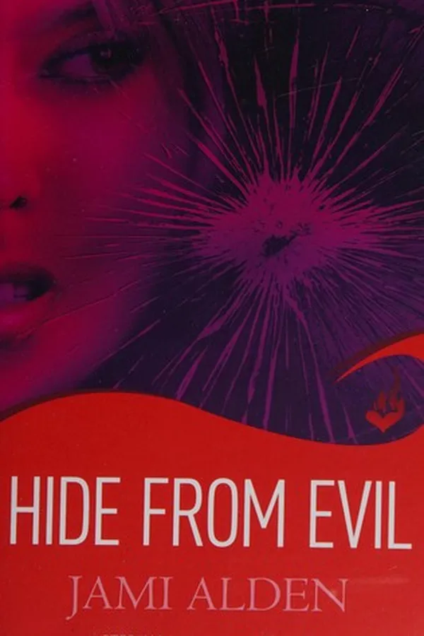 Cover of Hide from evil