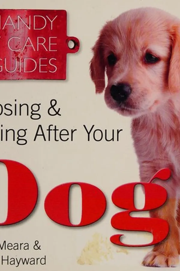 Capa de How to choose and care for your dog
