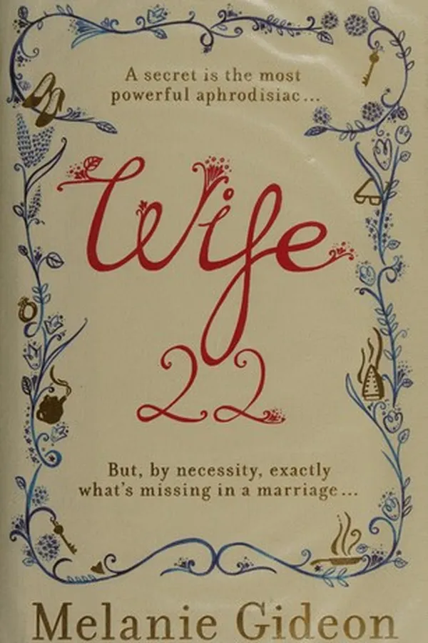 Capa de Wife 22