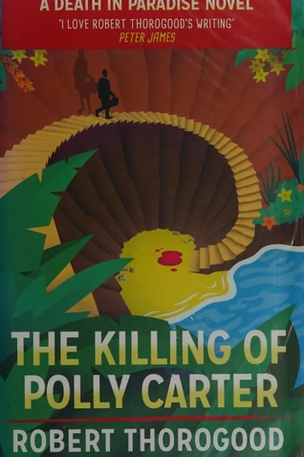 Capa de Killing of Polly Carter