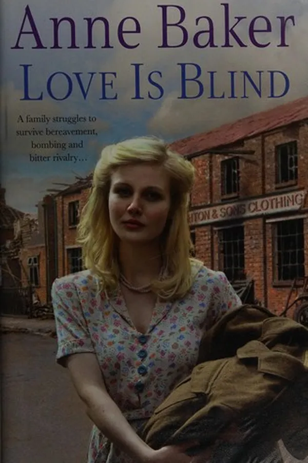 Cover of Love Is Blind