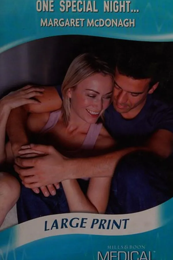 Cover of One Special Night