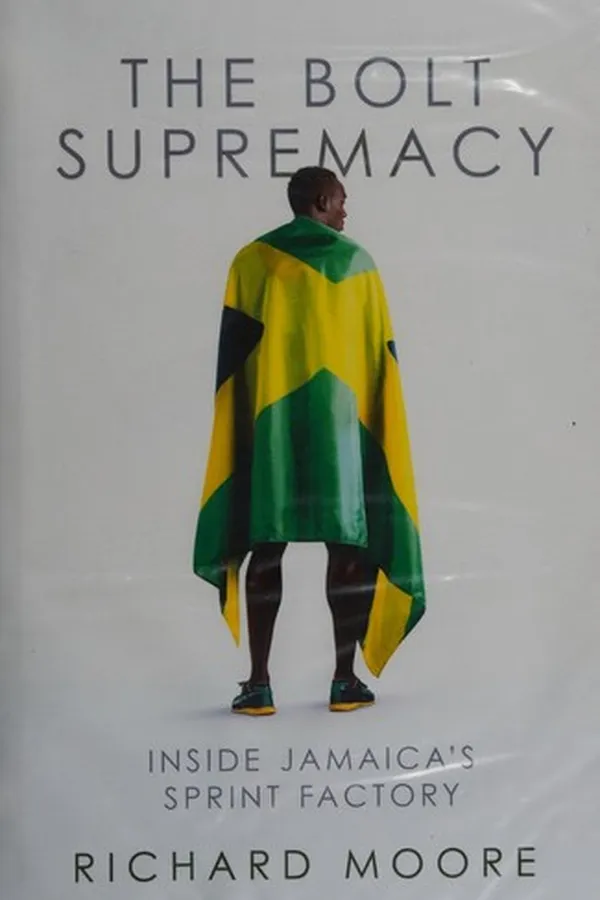Capa de The Bolt supremacy