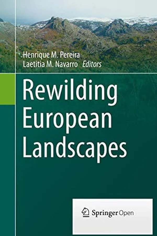 Capa de Rewilding European Landscapes