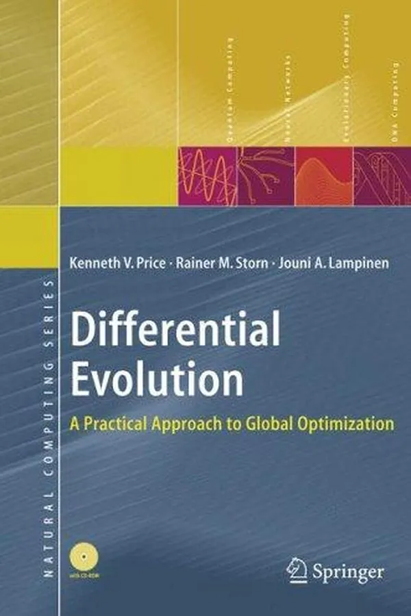 Cover of Differential Evolution