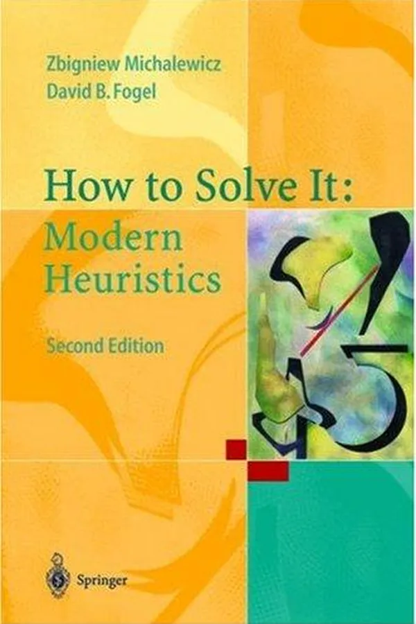 Capa de How to solve it