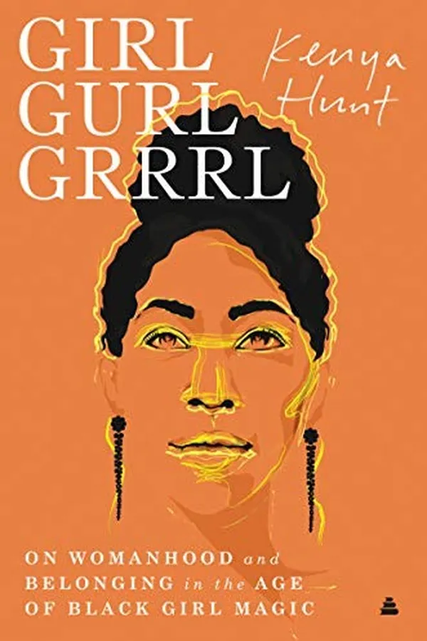 Capa de Girl Gurl Grrrl