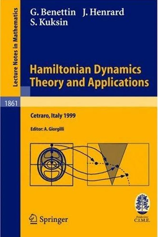Capa de Hamiltonian dynamics theory and applications
