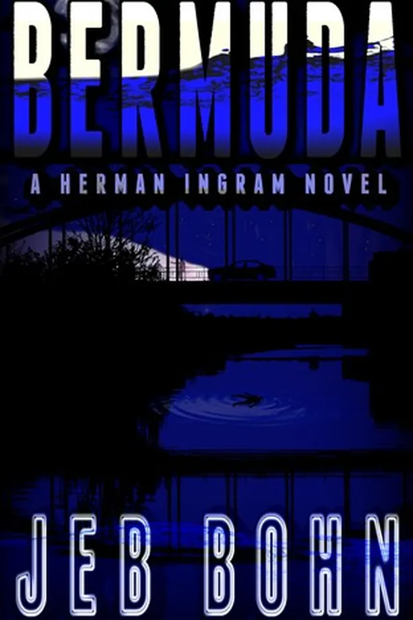 Capa de Bermuda (Herman Ingram Book One)