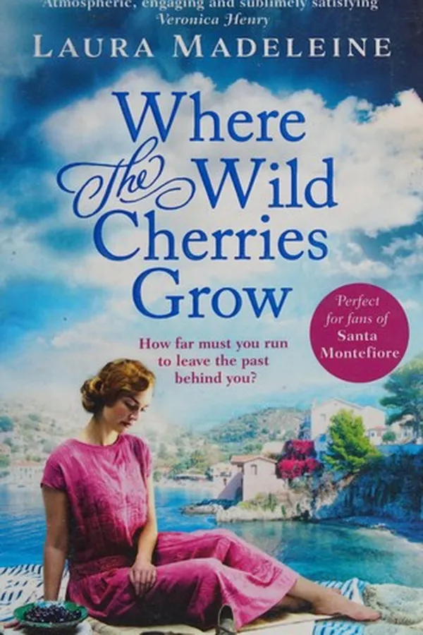 Capa de Where the wild cherries grow