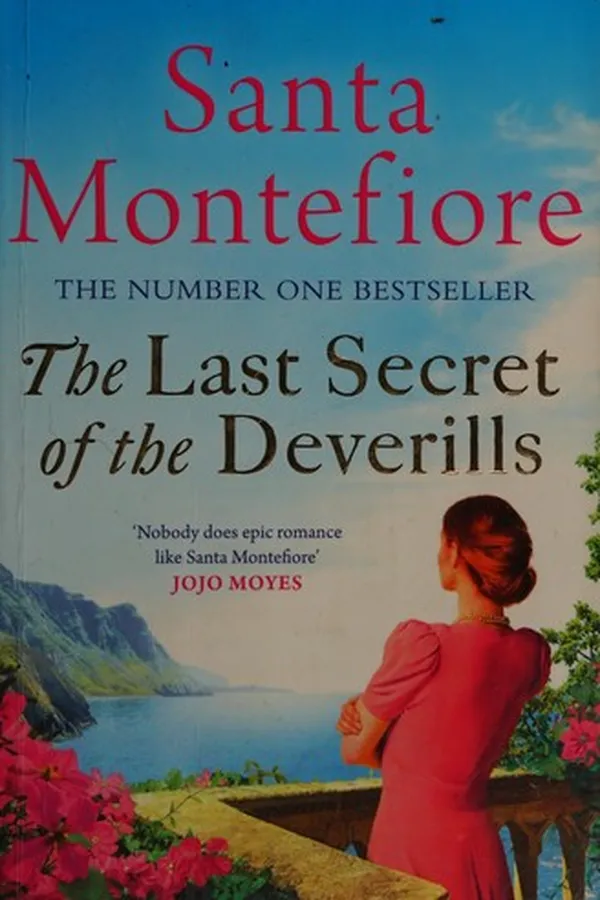 Capa de The last secret of the Deverills