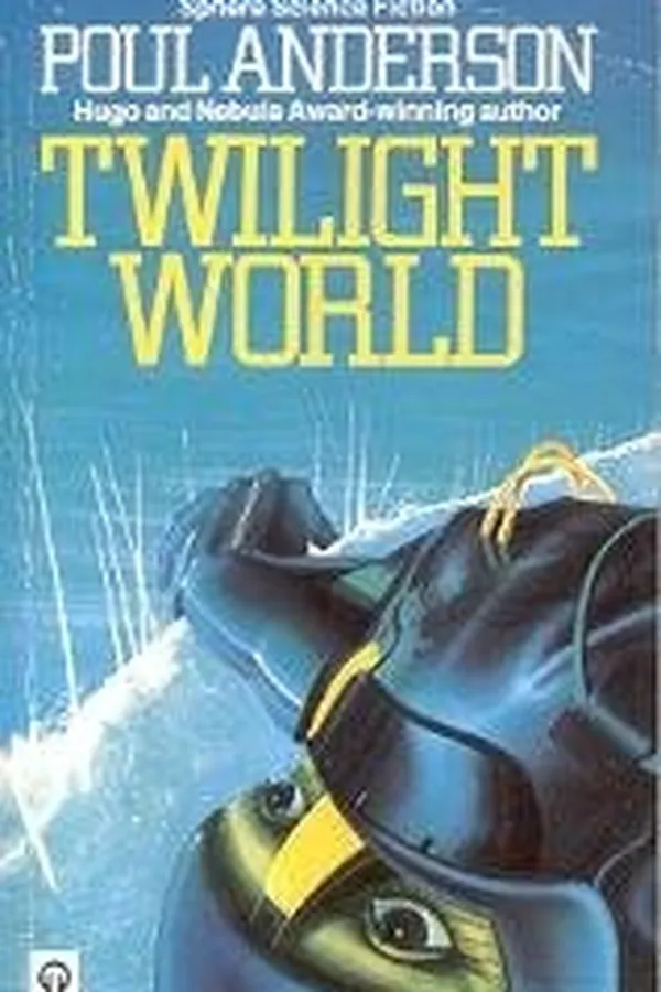 Capa de Twilight world