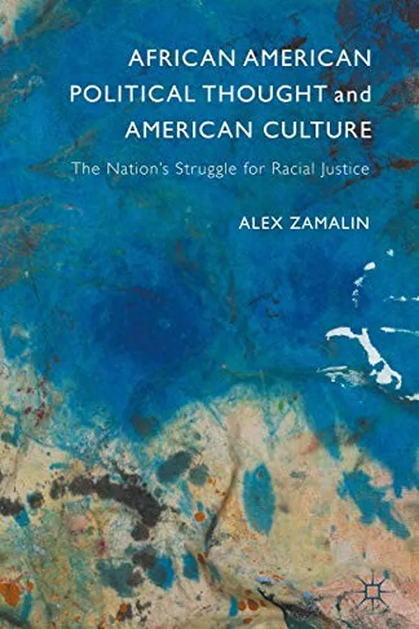 Capa de African American Political Thought and American Culture
