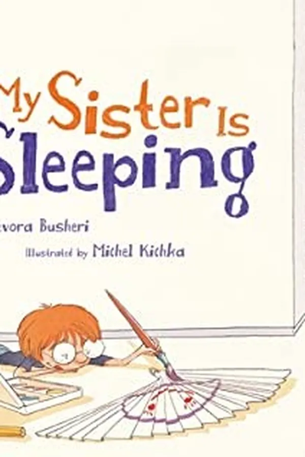 Capa de My Sister Is Sleeping