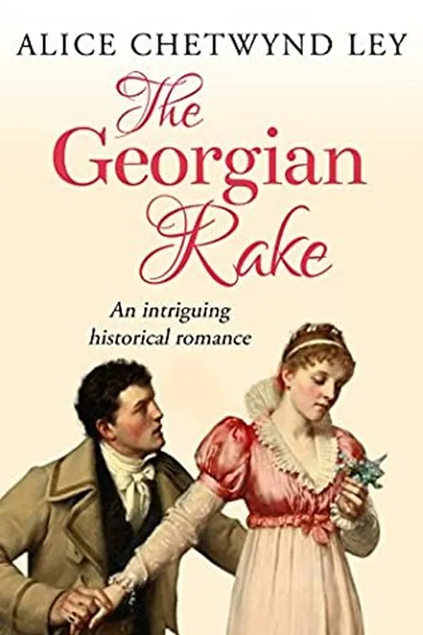 Capa de The Georgian Rake