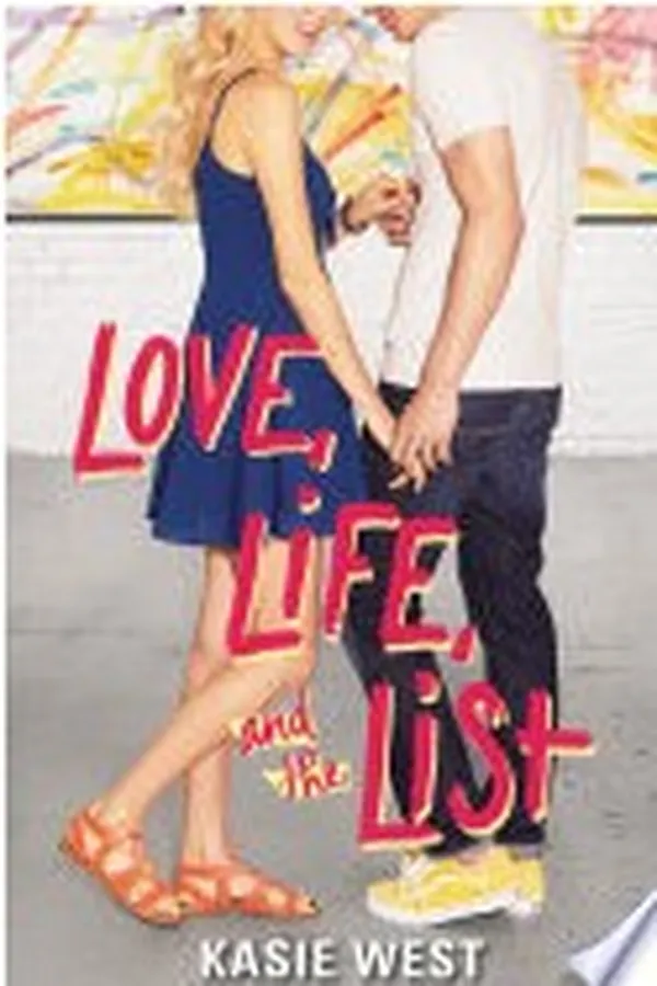 Capa de Love, life, and the list