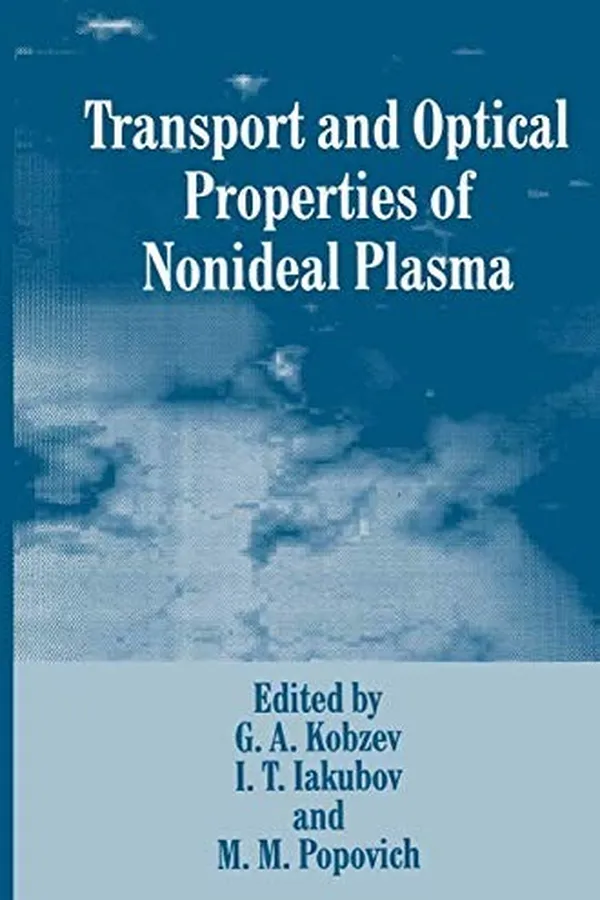 Capa de Transport and Optical Properties of Nonideal Plasma