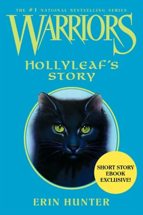 Capa de Hollyleaf's Story