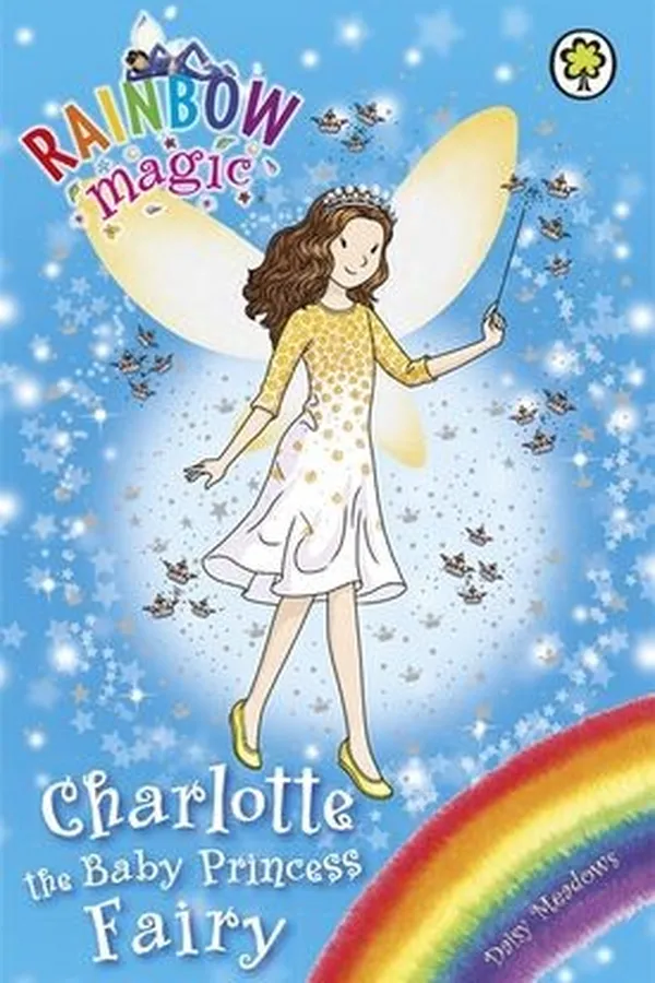 Capa de Charlotte the Baby Princess Fairy
