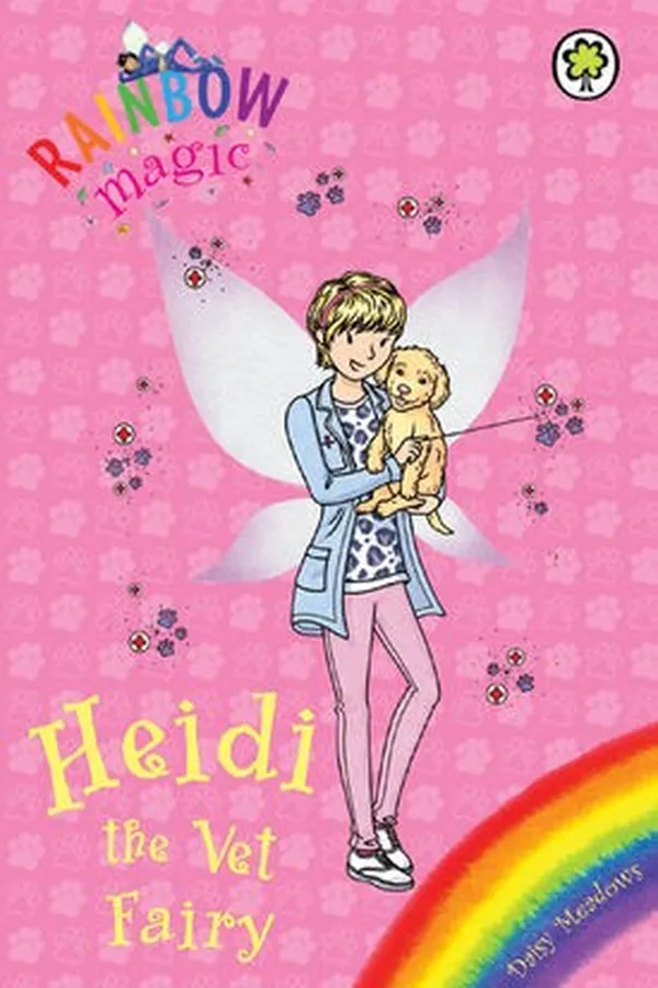 Capa de Heidi the Vet Fairy