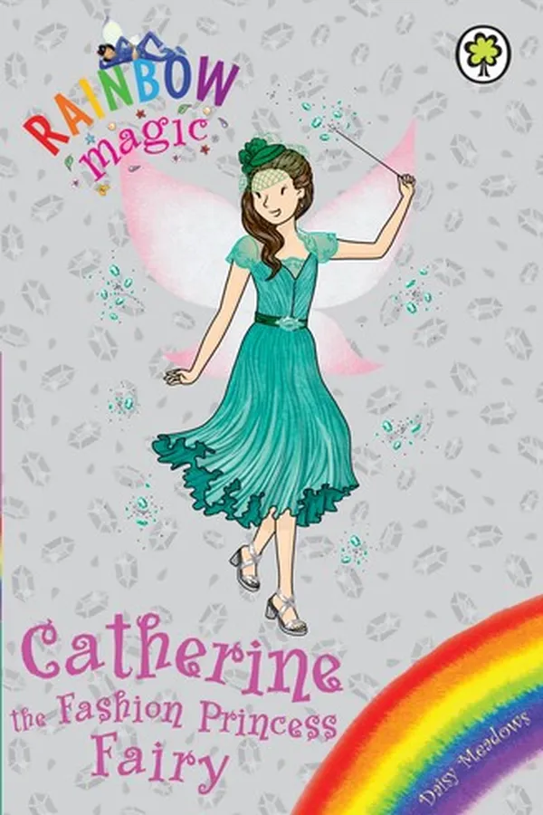 Capa de Catherine the Fashion Princess Fairy
