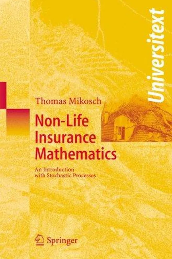 Capa de Non-life insurance mathematics